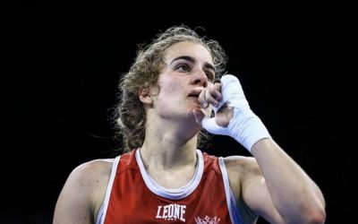 Laura Fuertes: La pionera del boxeo español en unos Juegos Olímpicos