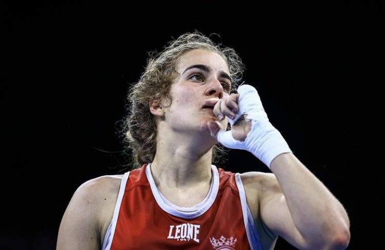 Laura Fuertes: La pionera del boxeo español en unos Juegos Olímpicos